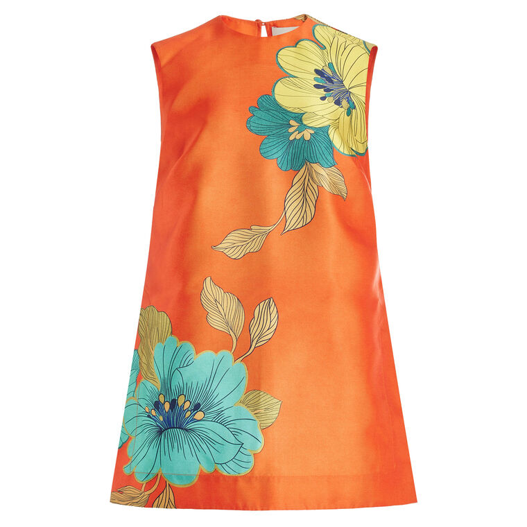 Piato Mini Dress image number null