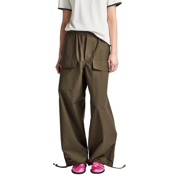 Parachute Track Pants image number null