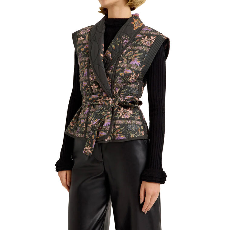 Bowie Vest image number null