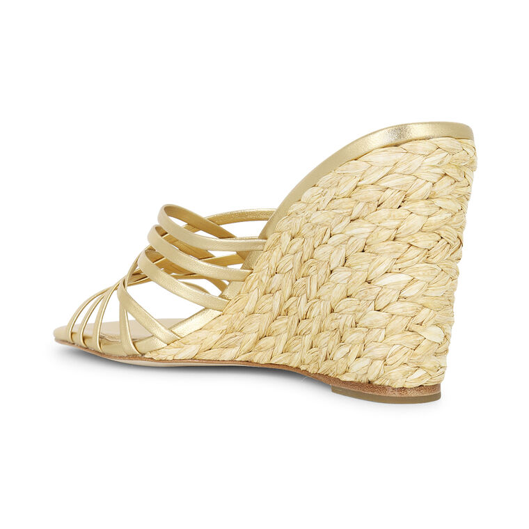 Skyler Espadrille Wedge Sandal image number null