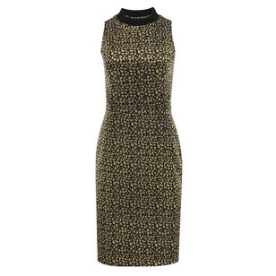Paradise Knit Sheath Dress