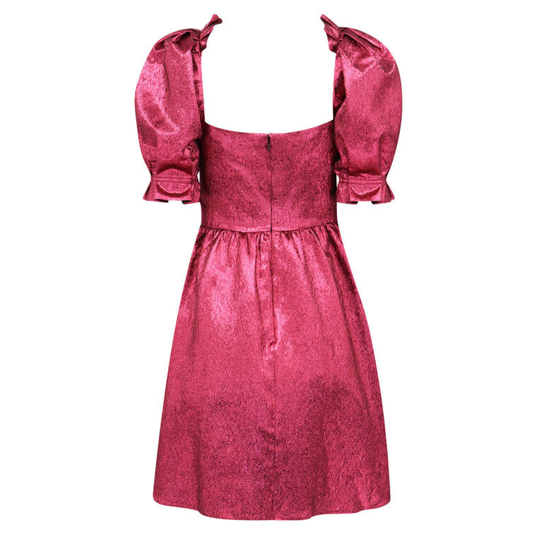 Rachel D Mini Dress image number null