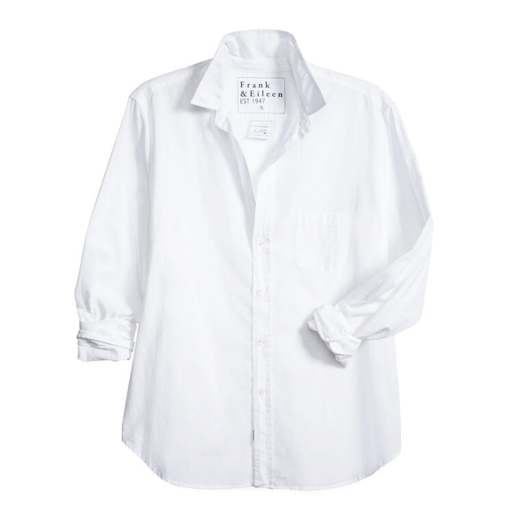 Eileen Relaxed Button-Up Shirt image number null