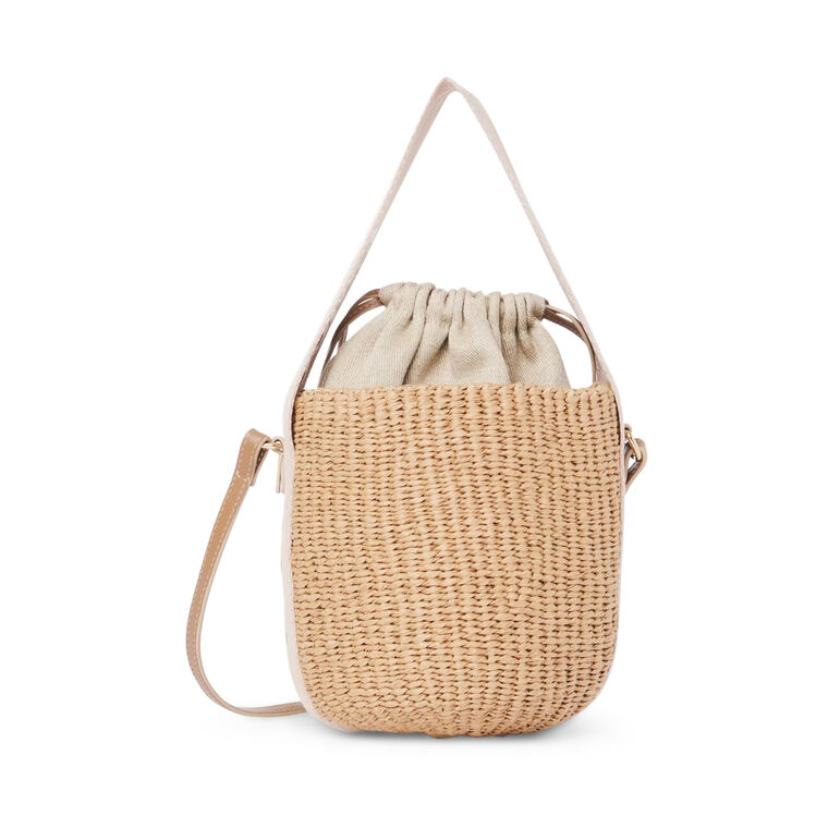 Small Woody Basket Bag image number null