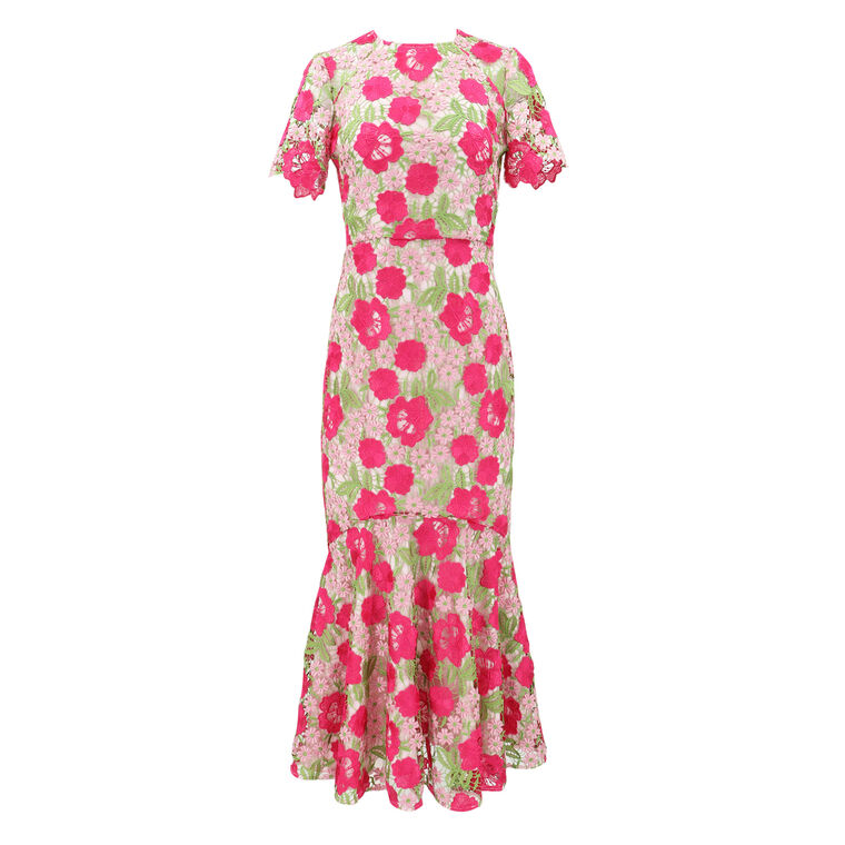 Romaine Dress image number null