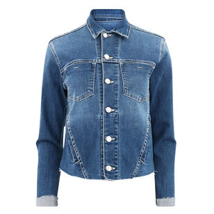 Janelle Denim Jacket