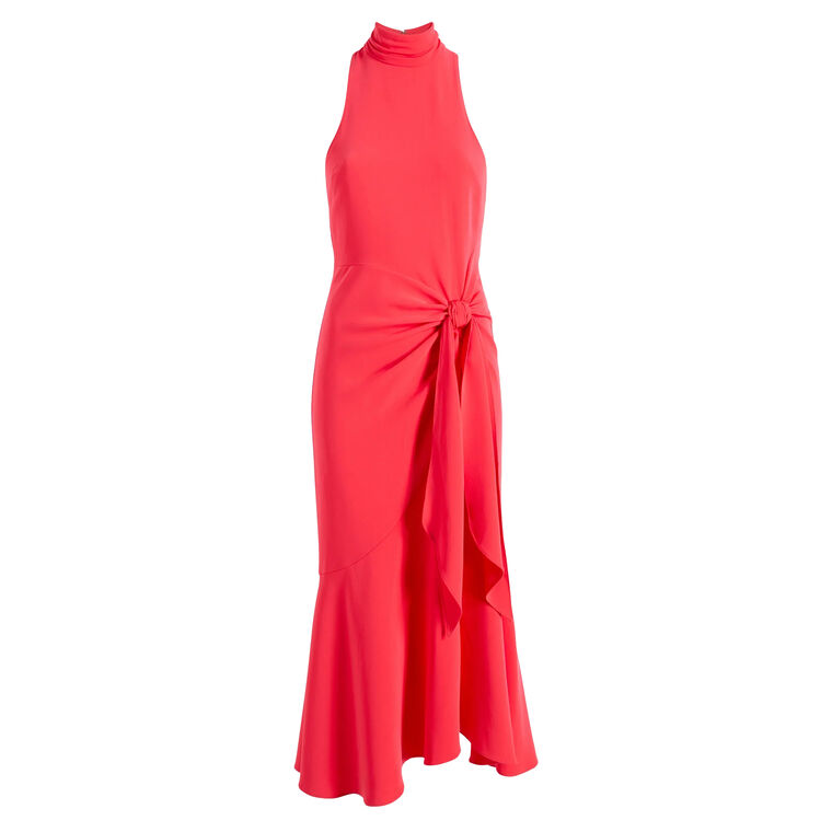 pink sequin dress for women Sparkly Orange Sequins Mermaid Long Prom Dress