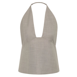 Solene Halter Top