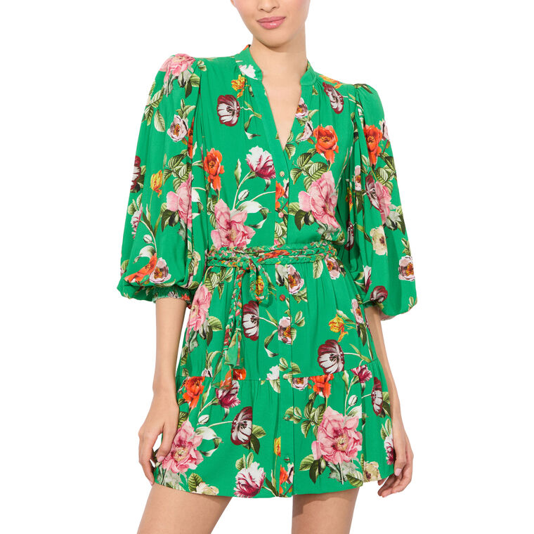 Antonette Mini Dress image number null