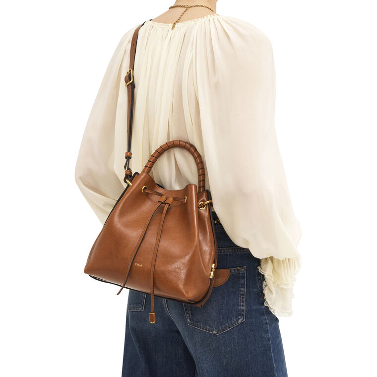 Marcie Bucket Bag image number null