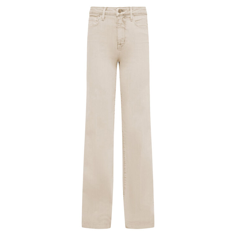 Clayton High Rise Wide Leg Jean image number null