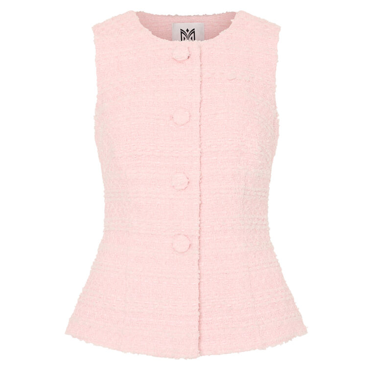 Bryn Tweed Top image number null