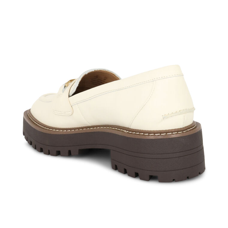Laurs Lug Sole Loafer image number null