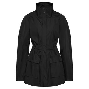 Paper Taffeta Parka