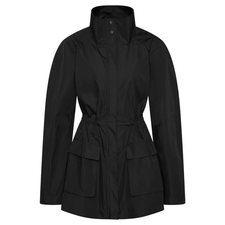 Paper Taffeta Parka image number null