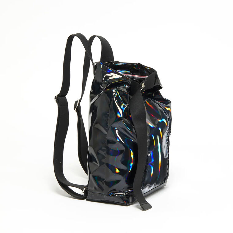 Lille Light Tricolor Backpack image number null