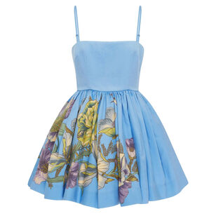 Donata Sleeveless Mini Dress