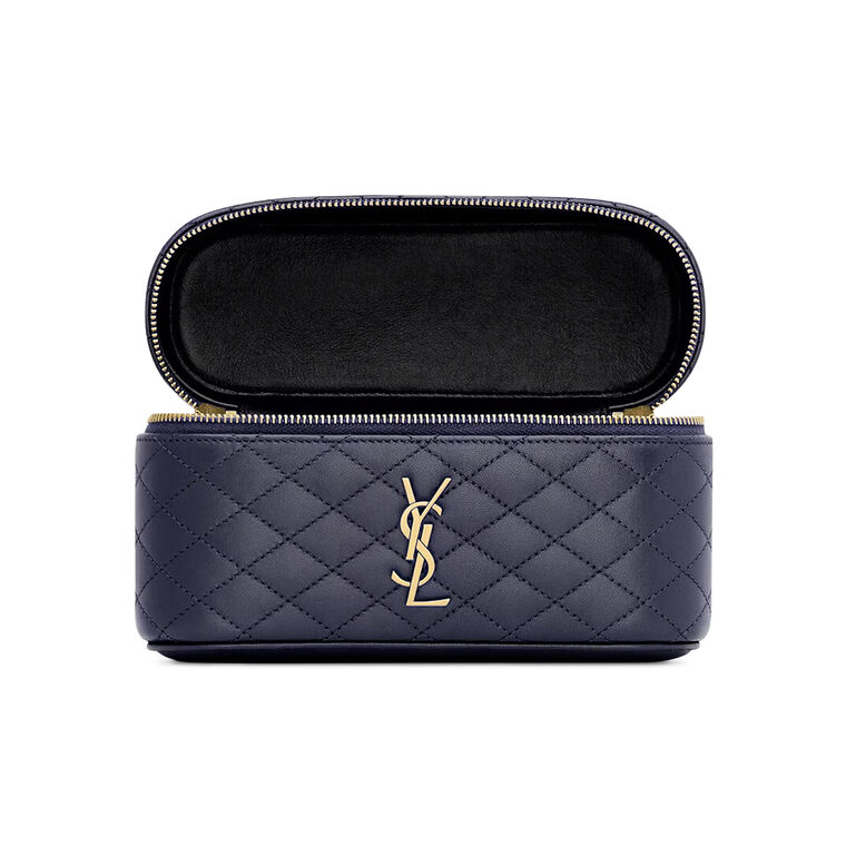 Gaby Vanity Bag With Strap image number null