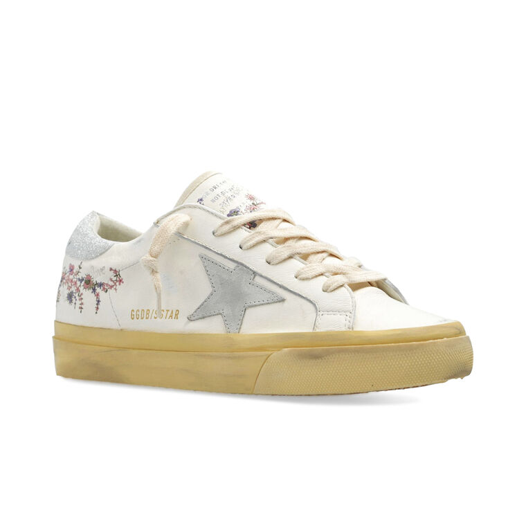 Super Star Leather Sneaker image number null