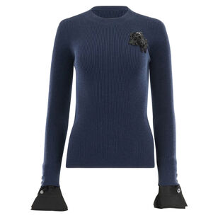 Extra Crew Neck A La Carte Sweater