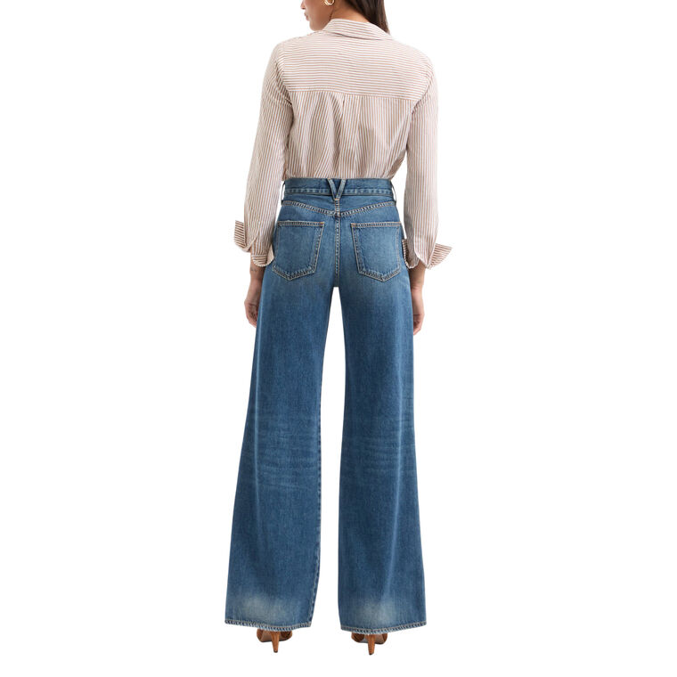 Amelia Button-Down Shirt image number null