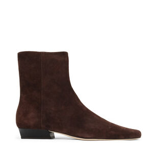 Wally Flat Ankle Boot