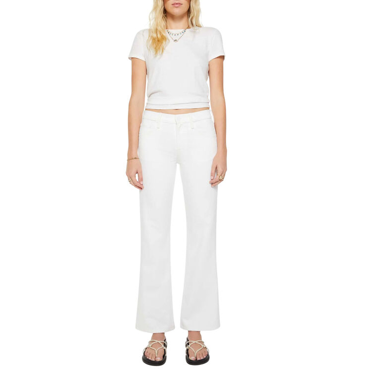 The Bookie Skimp Mid-Rise Bootcut Jean image number null