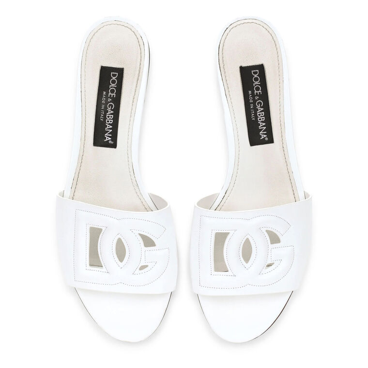 Logo Calfskin Slide image number null