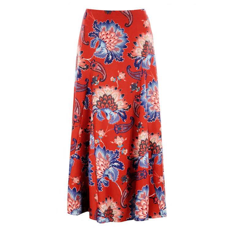 Luang Maxi Skirt image number null