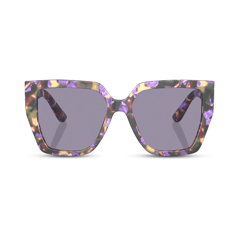 Square Oversized Sunglasses image number null