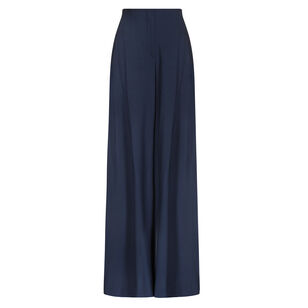 Drew Mid-Rise Wide-Leg Pant
