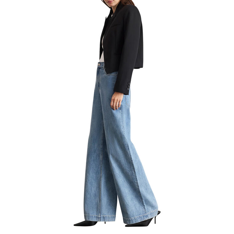 Angel Denim Pant image number null