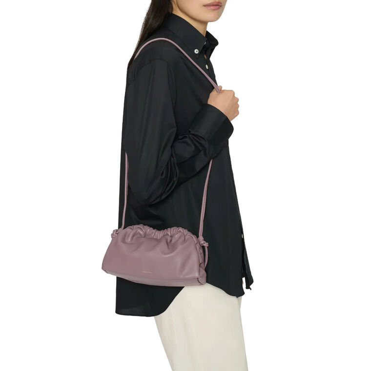 Mini Cloud Clutch image number null