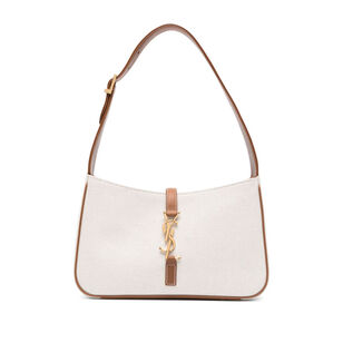 Le 5 a 7 Canvas Shoulder Bag