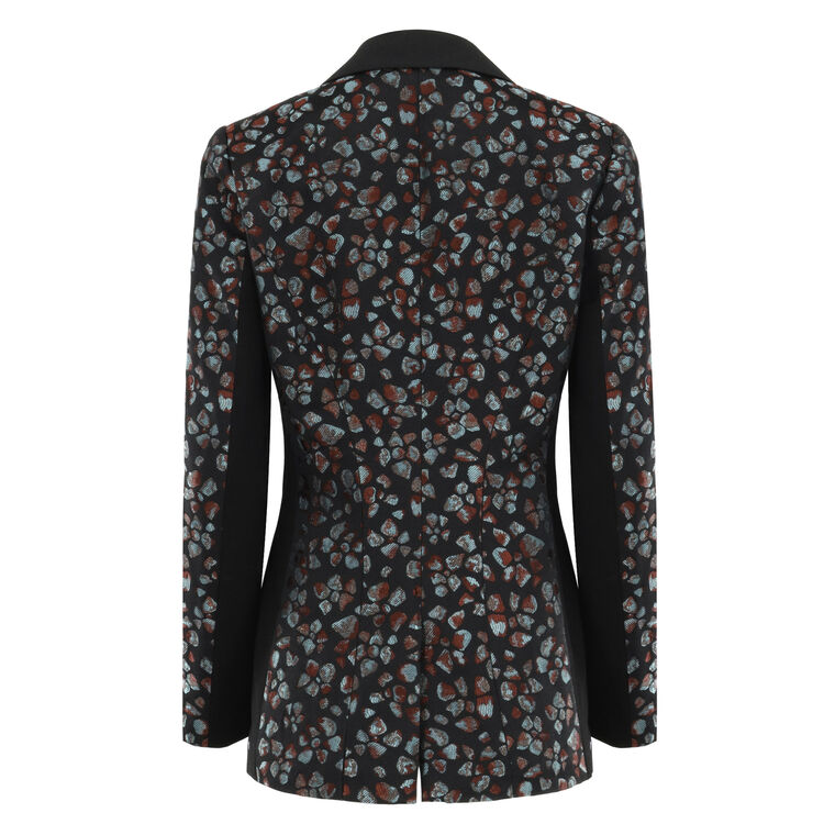 Arbora Jacquard Jacket image number null