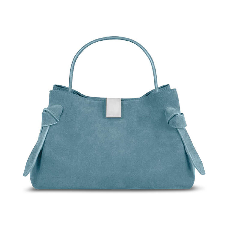 Gyoza Mini Top Handle Bag image number null