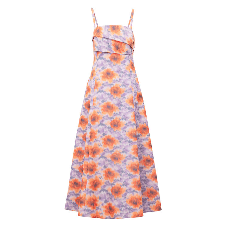 Meredith Dress image number null