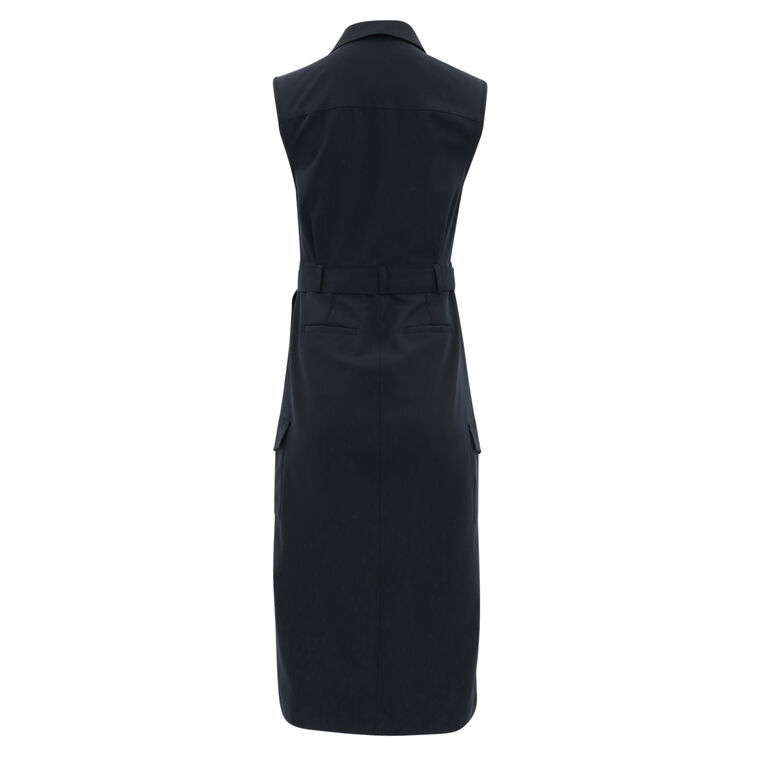 Lucy Utility Shirtdress image number null