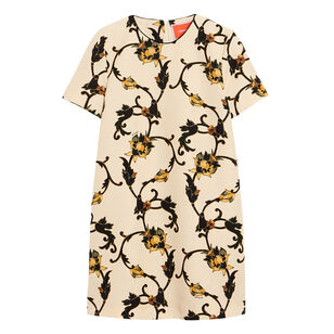 Mini Swing Dress