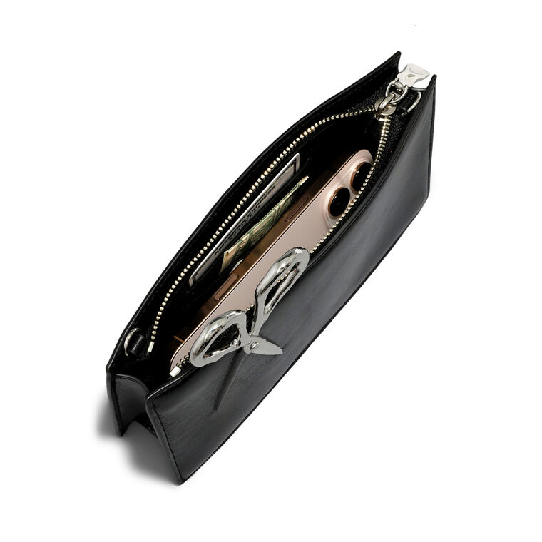 The Petit Scissor Clutch image number null