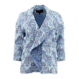 Riviera Jacquard Jacket