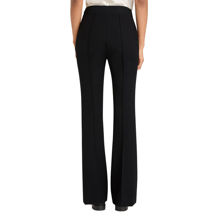 Aubrie Mid-Rise Flared Pant image number null