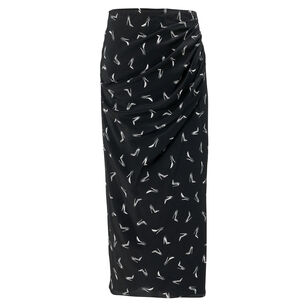 Good Girl Anniversary Midi Skirt