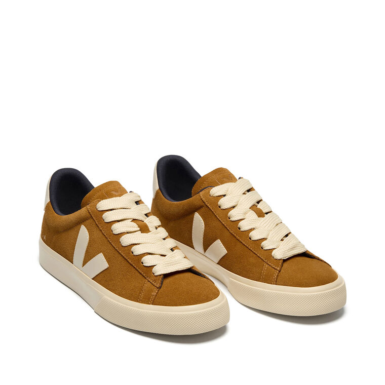 Campo Bold Suede Sneaker image number null