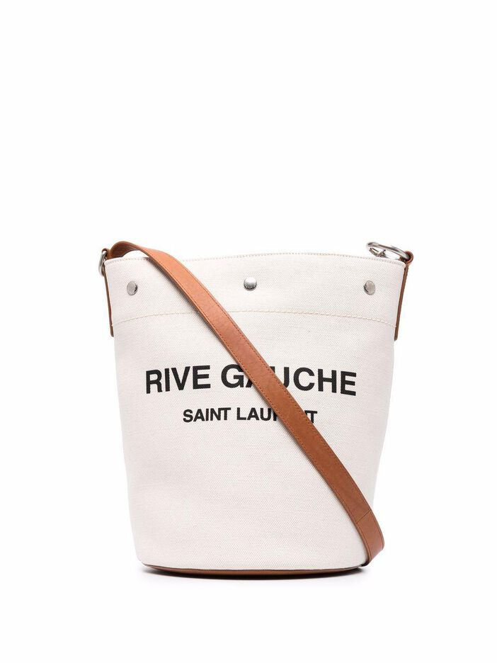 Rive Gauche Bucket Bag