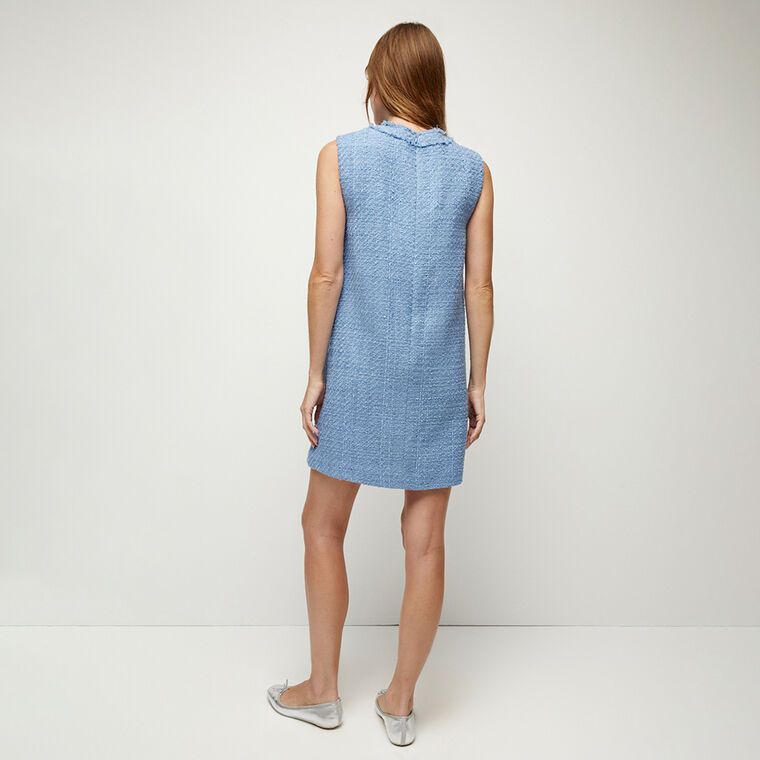 Laurel Tweed Dress image number null