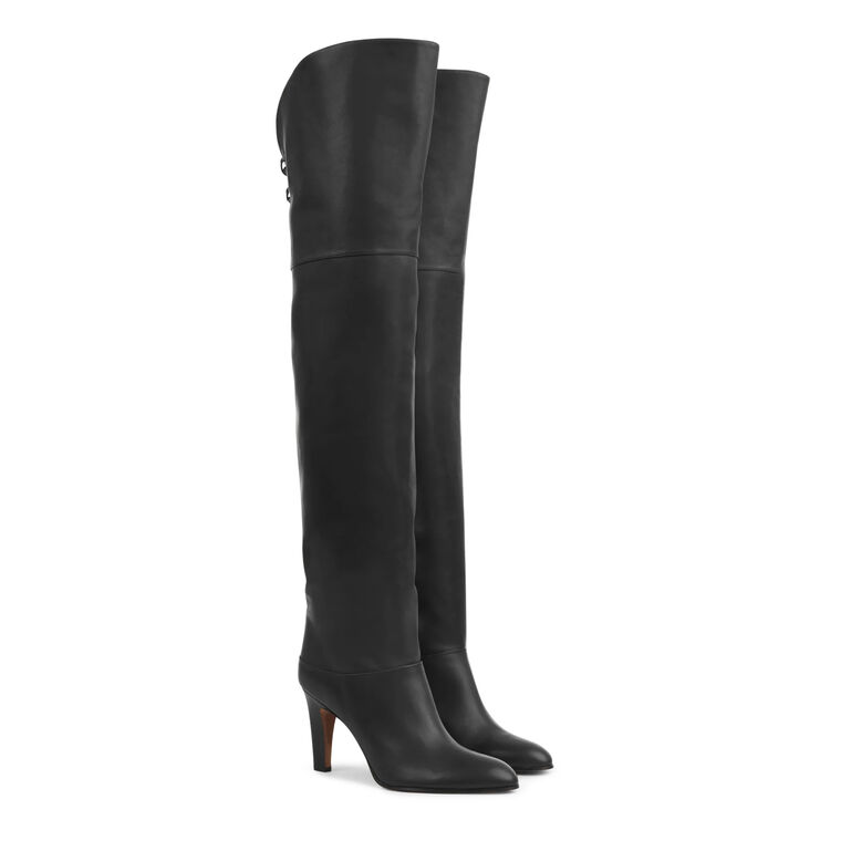 Eve Thigh High Boot image number null