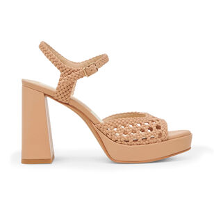 Peyten Peeptoe Pump Sandal