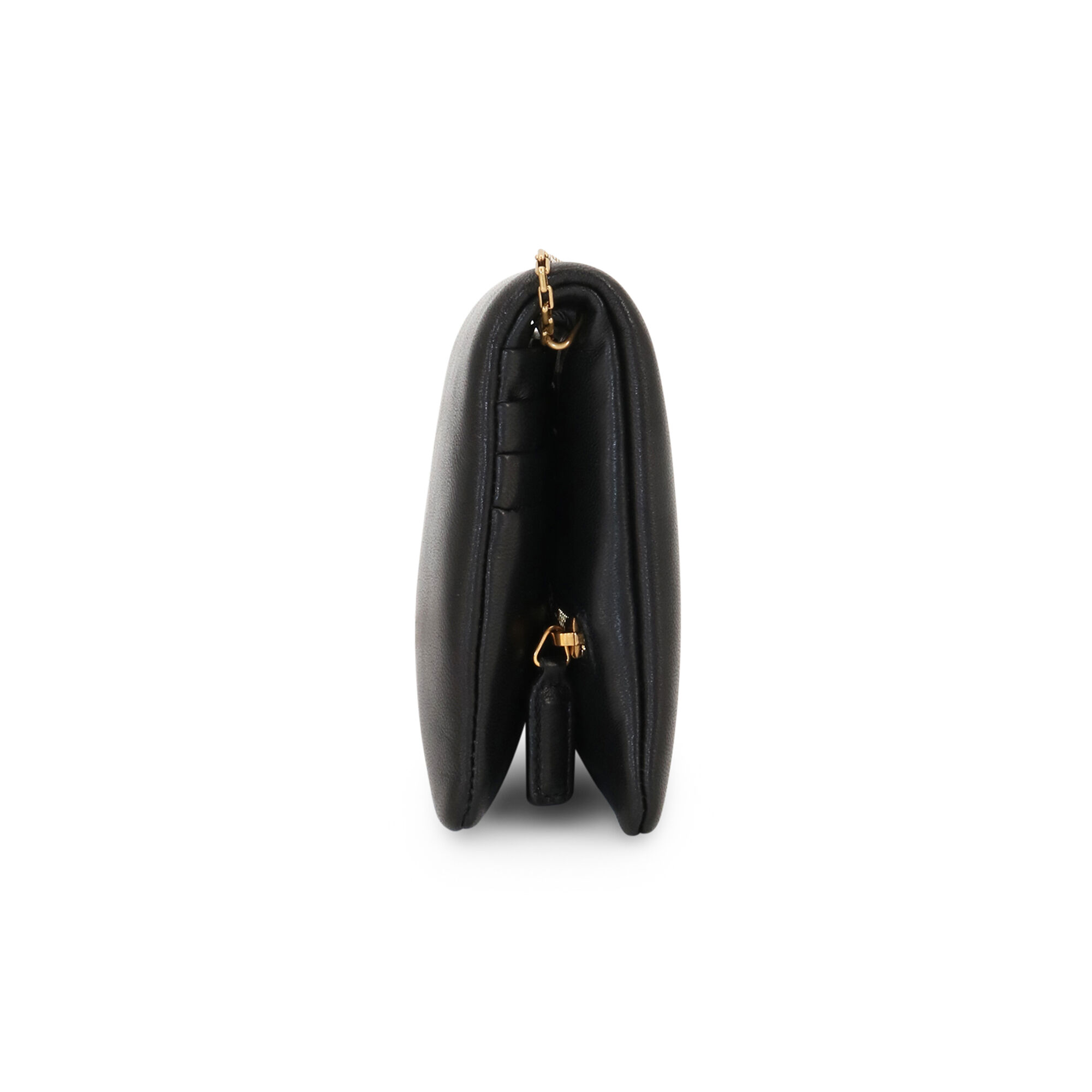 Large Bi-Fold Wallet On Chain