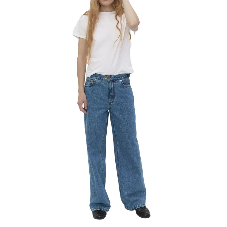 Buckle Jean image number null